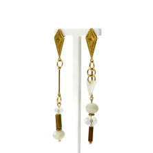 Brincos Margarida Romão