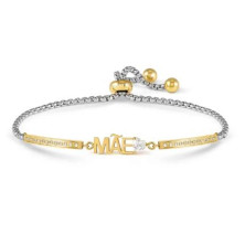 Pulseira Milleluci MÃE com zircónias