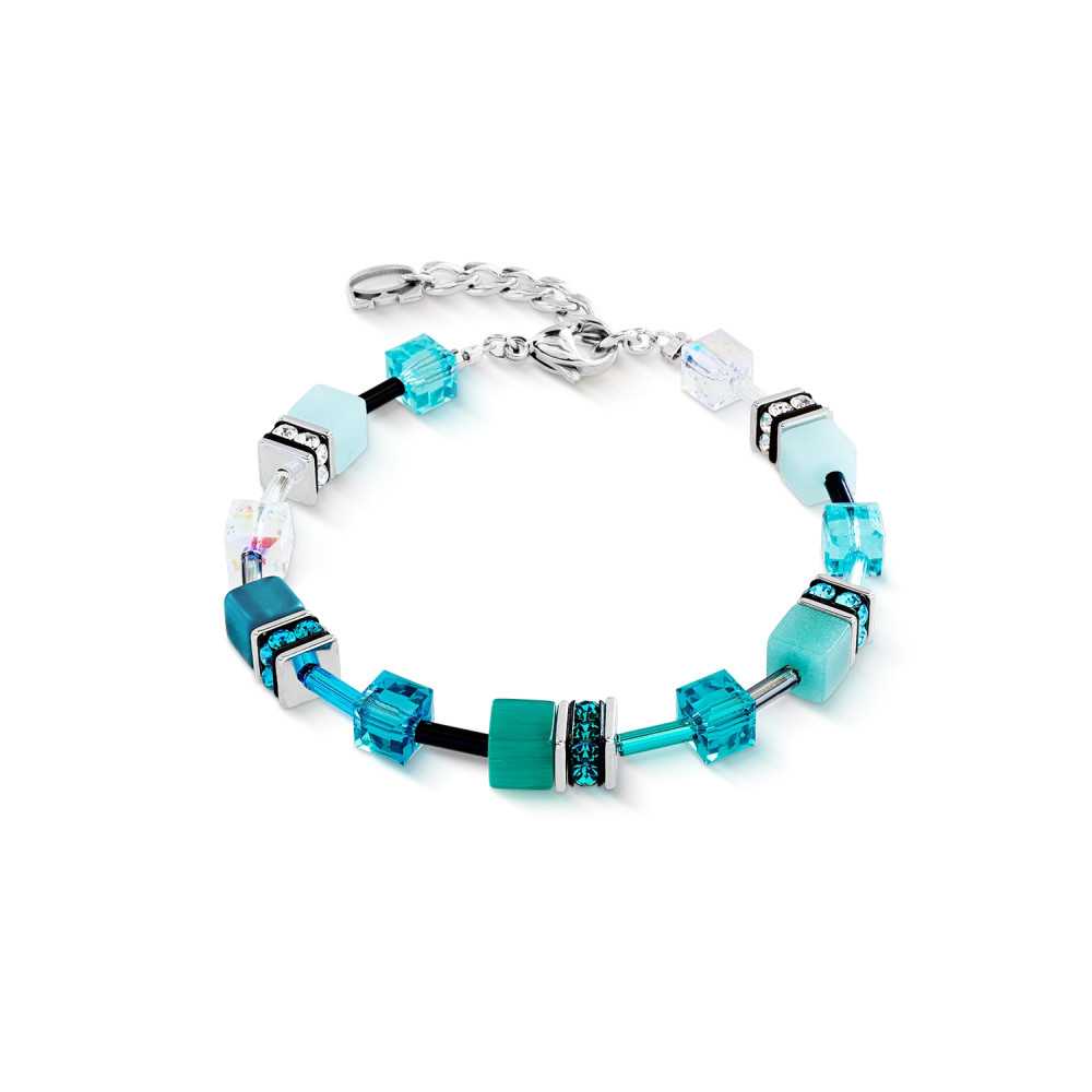 Pulseira GeoCUBE® Iconic Coeur de Lion