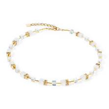 Colar GeoCUBE® Nature Coeur de Lion