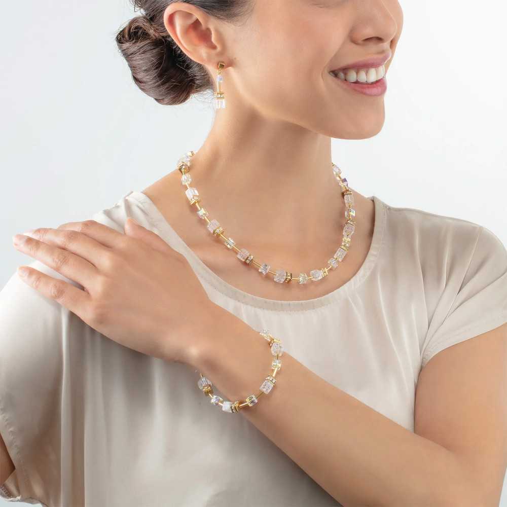 Colar GeoCUBE® Nature Coeur de Lion