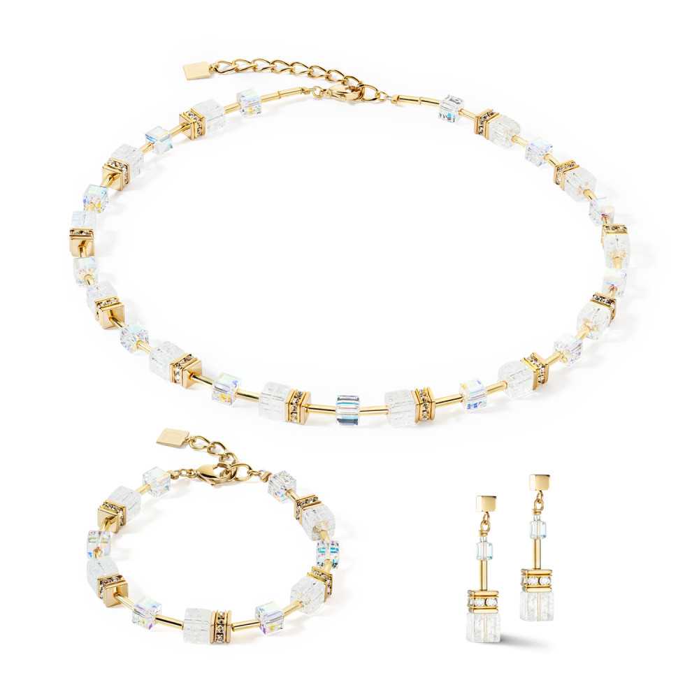 Colar GeoCUBE® Nature Coeur de Lion