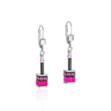 GeoCUBE® Clássicos Coeur Lion Earrings