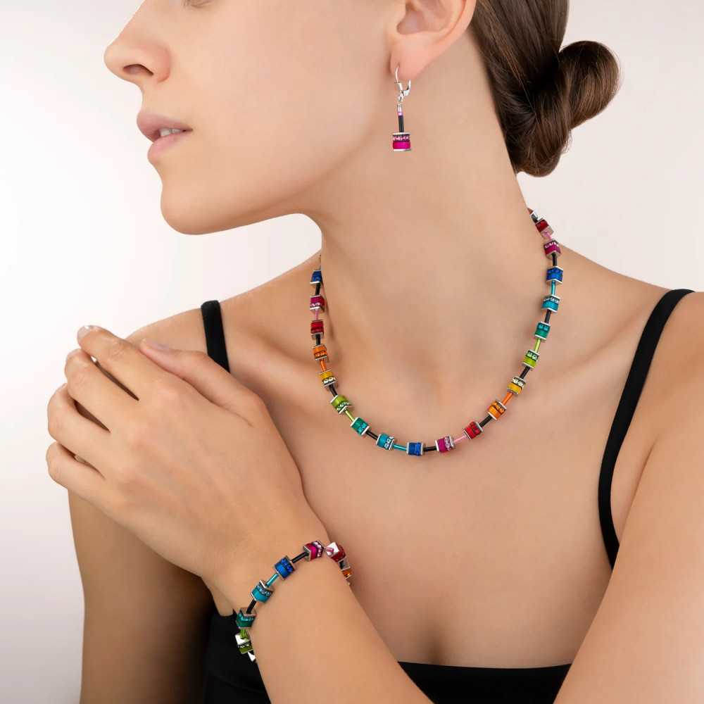 GeoCUBE® Clássicos Coeur Lion Earrings