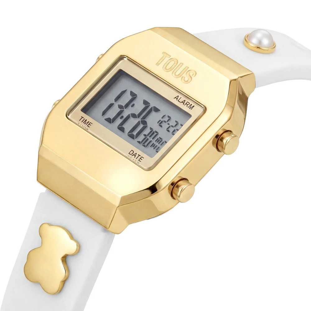 RELOGIO TOUS DIGITAL CHARMS