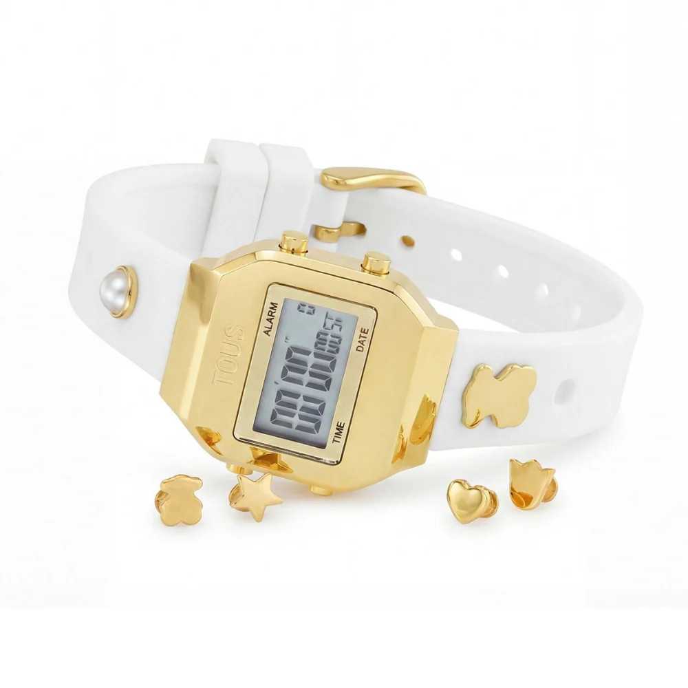 RELOGIO TOUS DIGITAL CHARMS