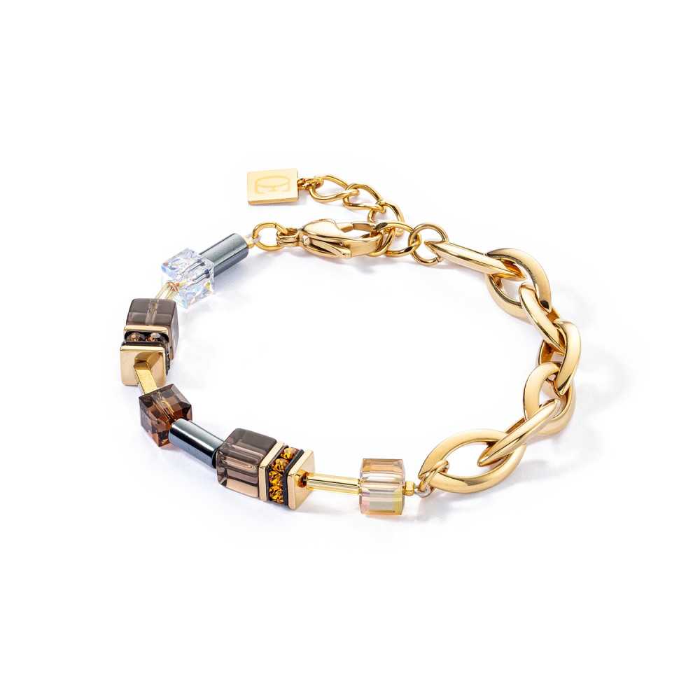 Pulseira GeoCUBE® Chunky Chain Coeur de Lion