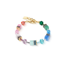 Pulseira GeoCUBE® Precious Coeur de Lion