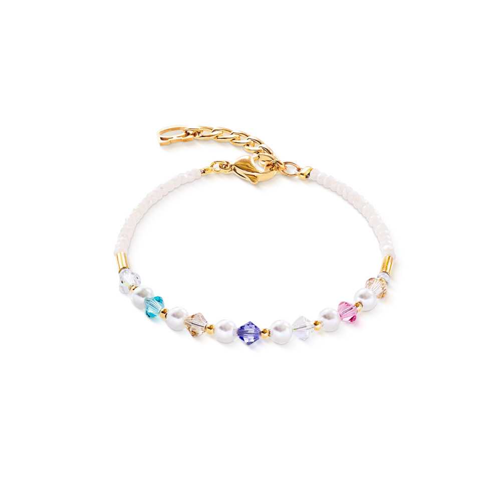 Pulseira Princess Pearls Coeur de Lion