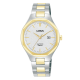 Relógio Ladies Classic Safira Bisel Octog. Bic.