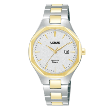Relógio Ladies Classic Safira Bisel Octog. Bic.
