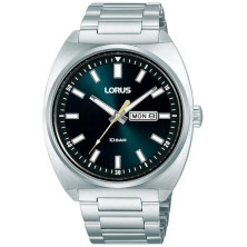 Relógio Analógico Sport Man Rh313bx9s de Aço e Bracelete Prateada