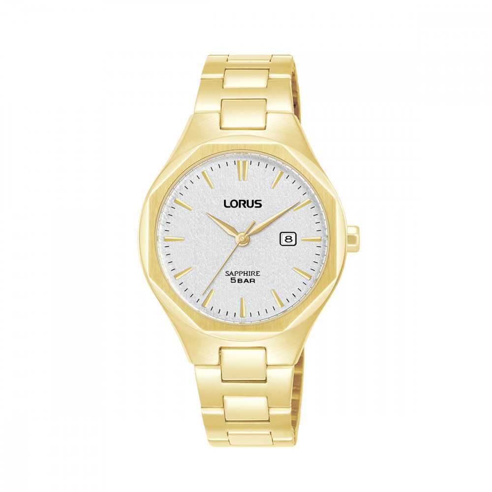 RELOGIO LORUS SENHORA DOURADO
