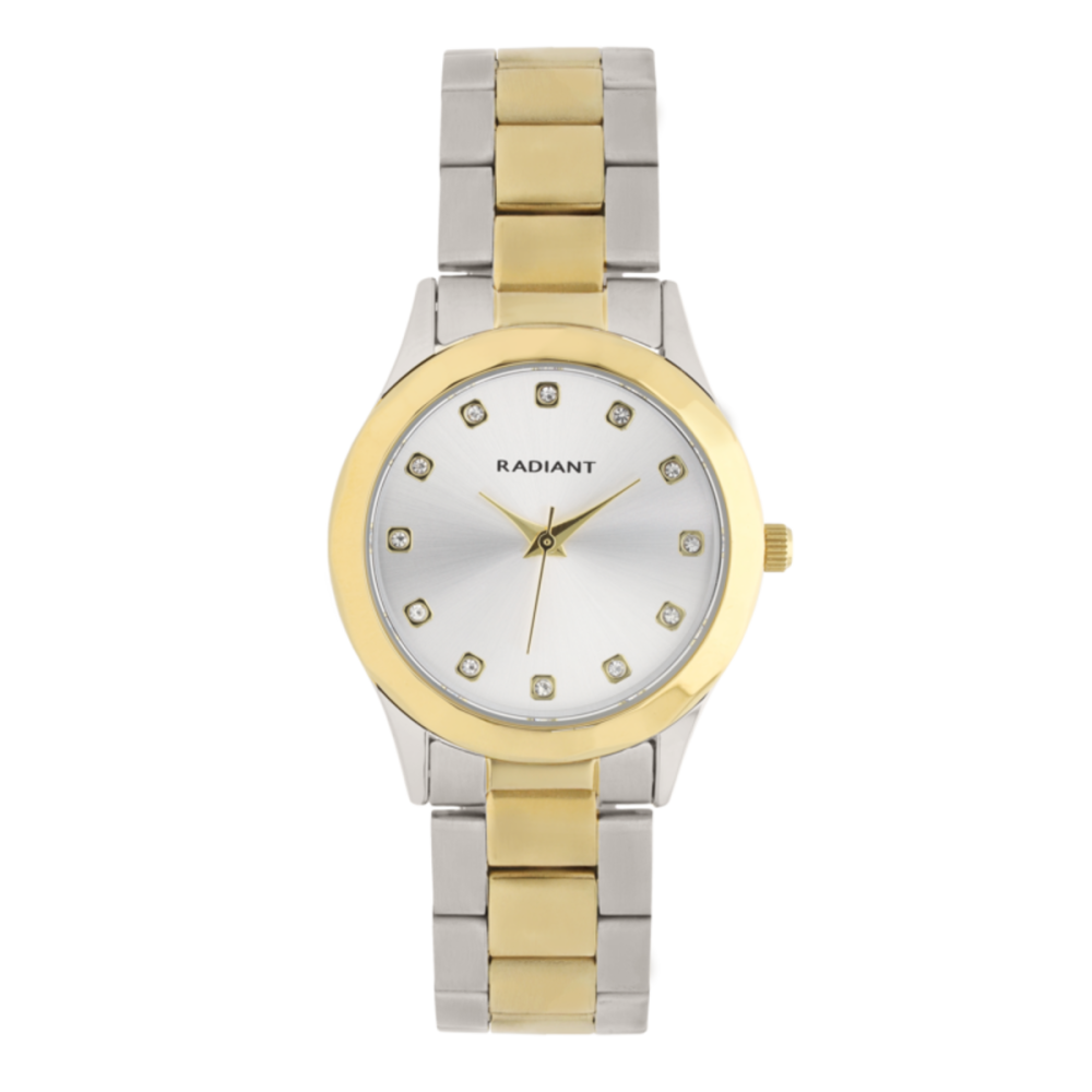 Relógio Mulher Velvet Sea Bicolor RADIANT MULHER