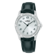 Ladies Classic Cristais Prat. Pele Preta
