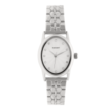 Relógio Mulher Luna Bay Prateado RADIANT MULHER