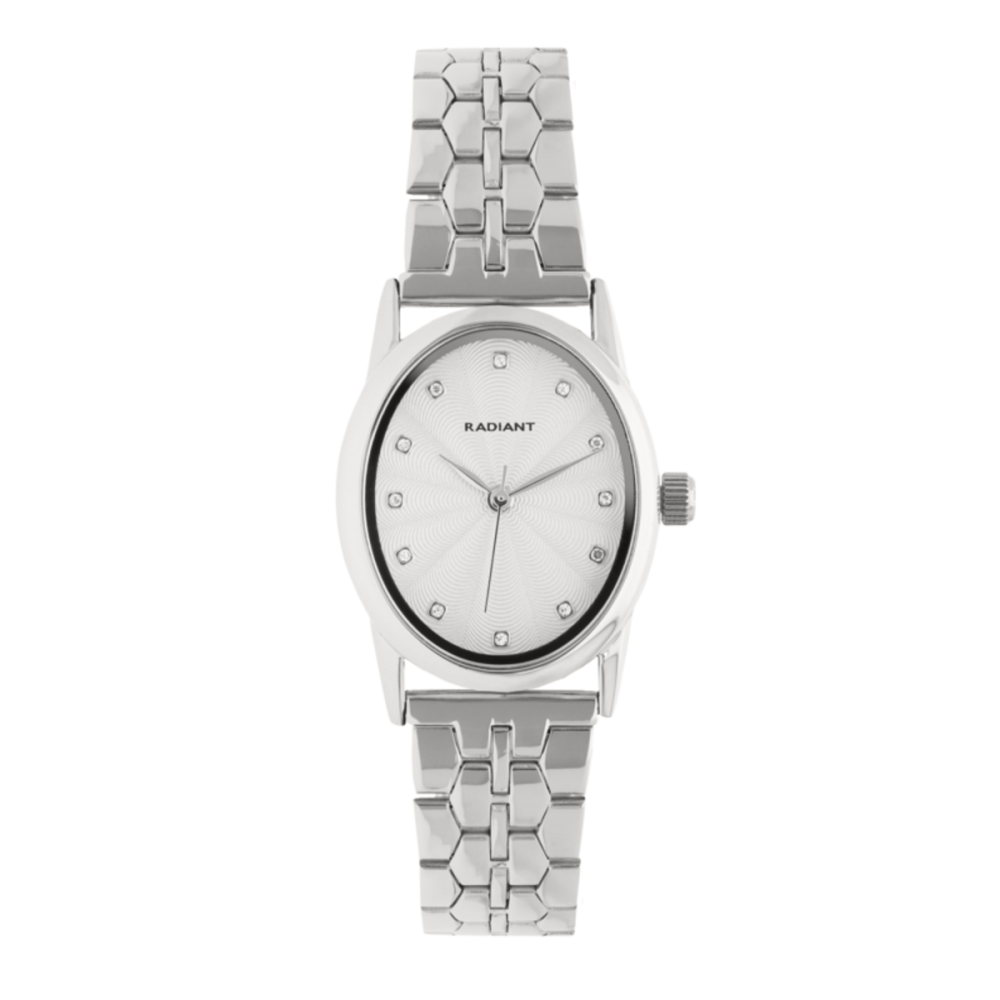 Relógio Mulher Luna Bay Prateado RADIANT MULHER