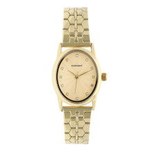 Relógio Radiant Luna Bay Dourado