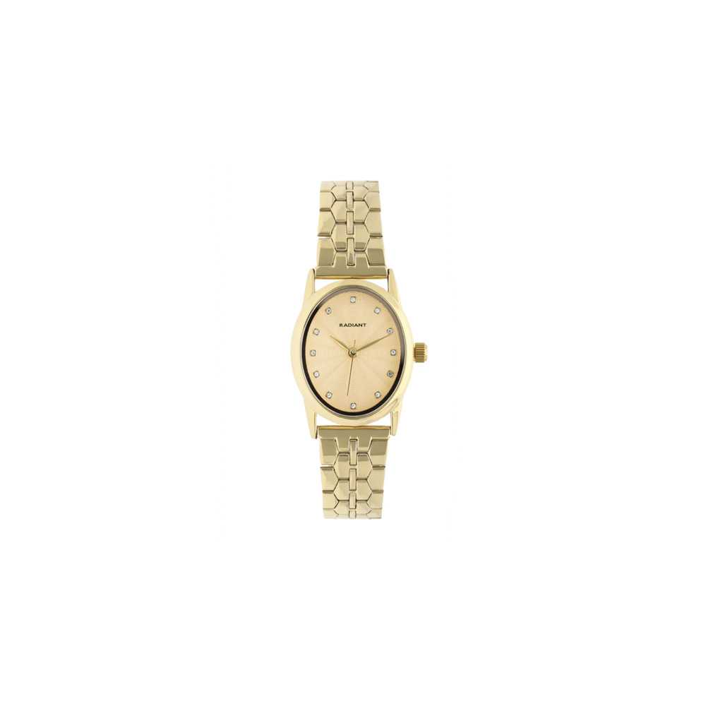 Relógio Radiant Luna Bay Dourado