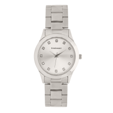 Relógio Mulher Velvet Sea Prateado RADIANT MULHER