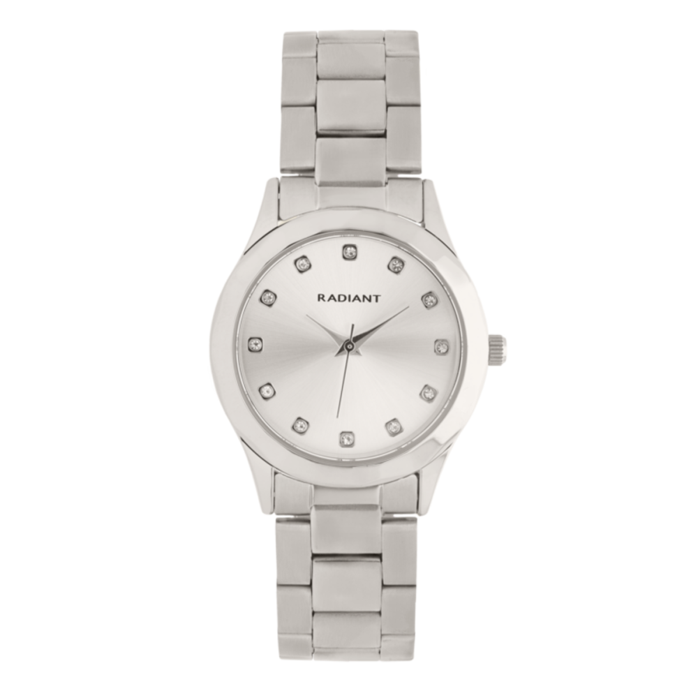 Relógio Mulher Velvet Sea Prateado RADIANT MULHER