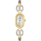 RELÓGIO BROCHE OVAL HOLD SS / TOUS