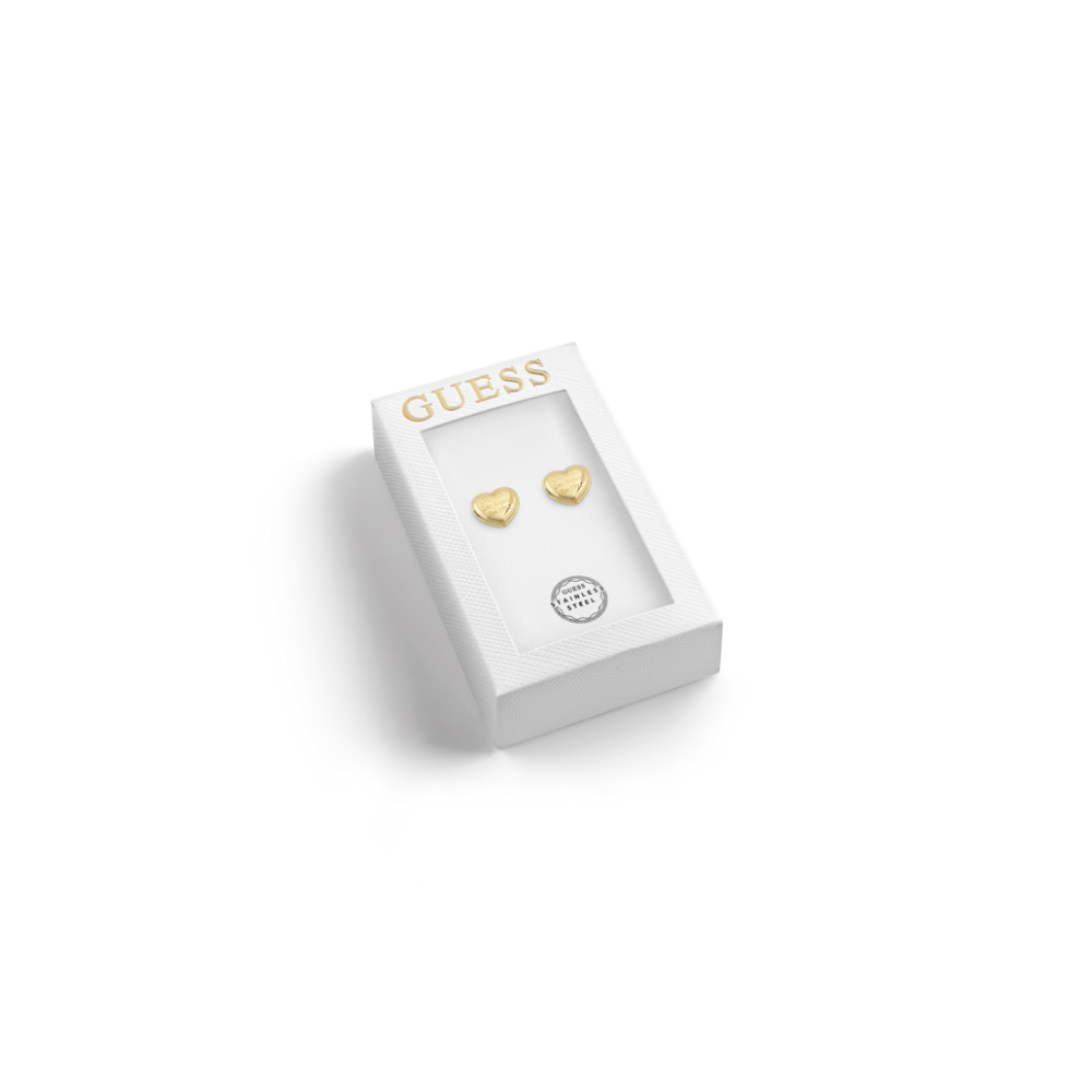 Brincos Guess TOC-HEART| Dourados