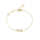 Pulseira Guess LOVE BITES Dourada