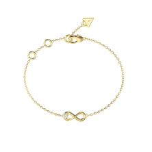 Pulseira Guess LOVE BITES Dourada