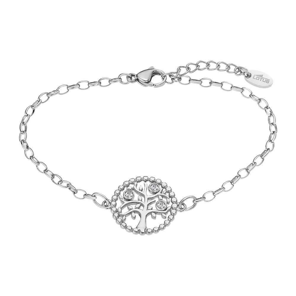 Pulseira Lotus Style Árvore da Vida