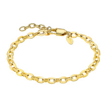 Pulseira Lotus Style Dourada