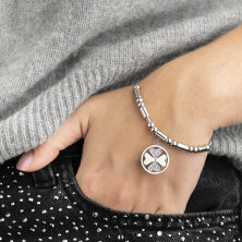 Pulseira Lotus Style Trevo