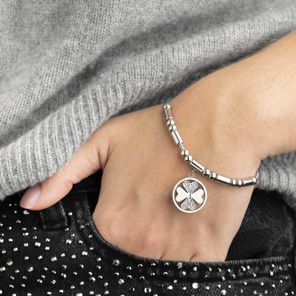 Pulseira Lotus Style Trevo