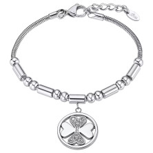 Pulseira Lotus Style Trevo