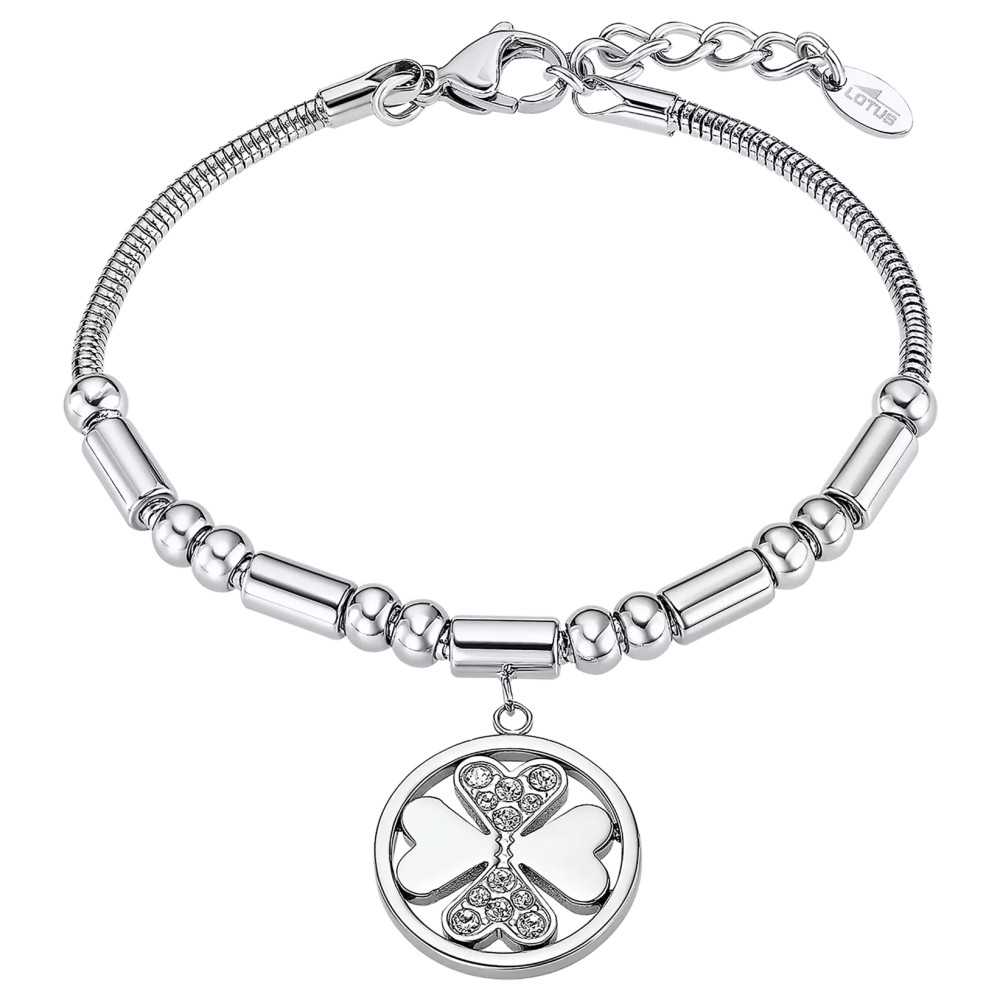 Pulseira Lotus Style Trevo