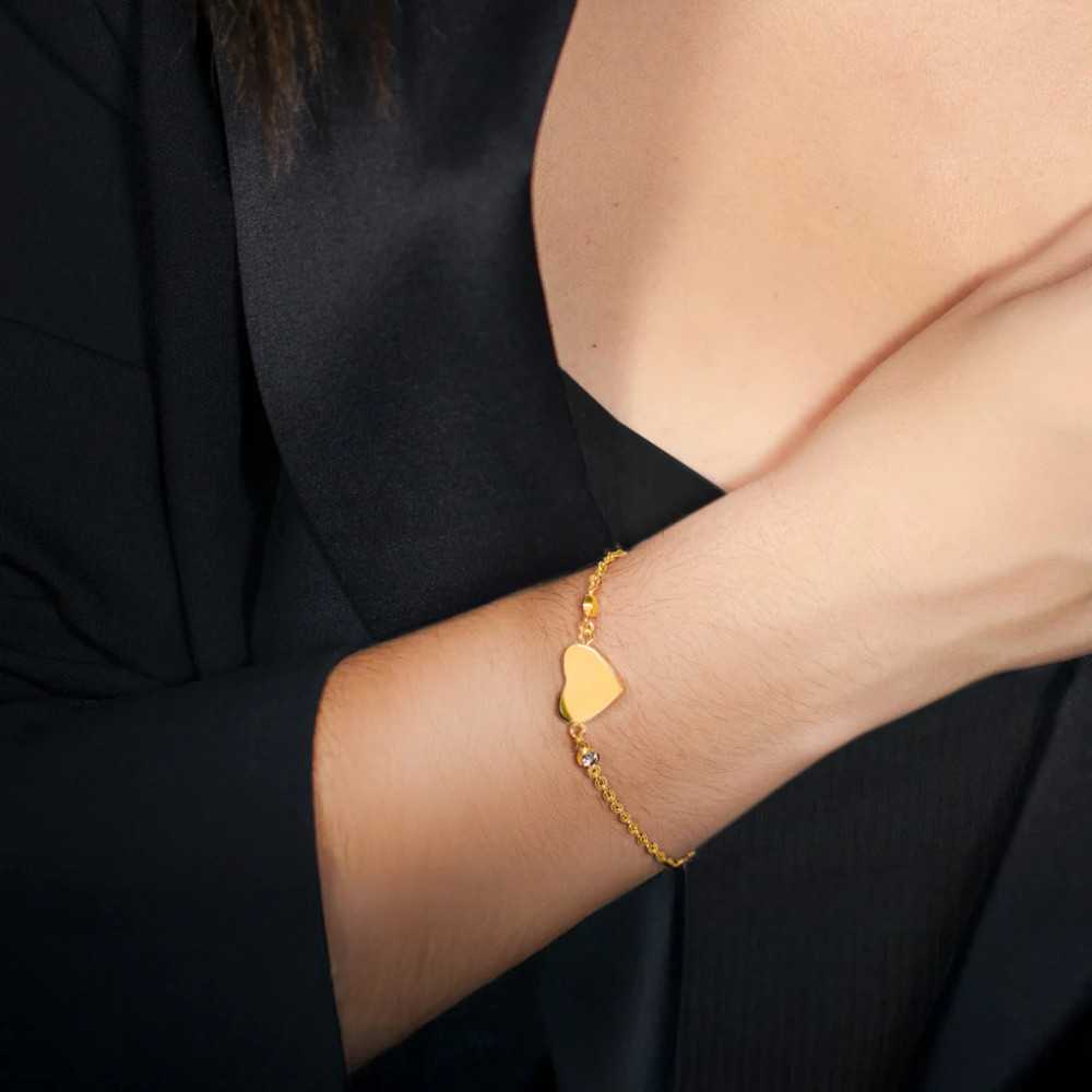 Pulseira Lotus Style Old Money
