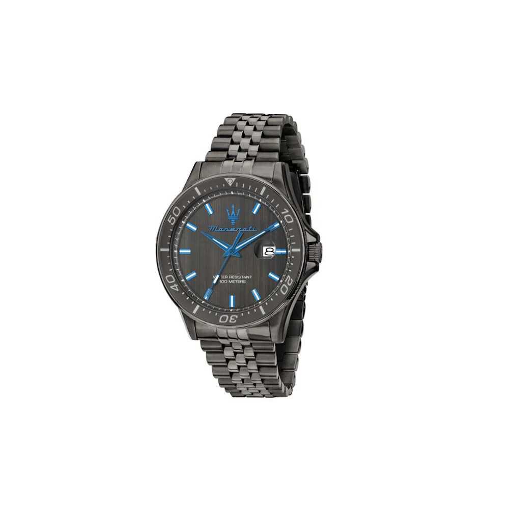 Relógio Maserati Sfida Dark Edition Quartz