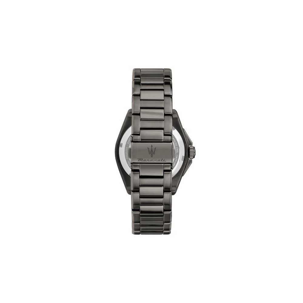 Maserati Velocità Slim Dark Edition Quartz Watch
