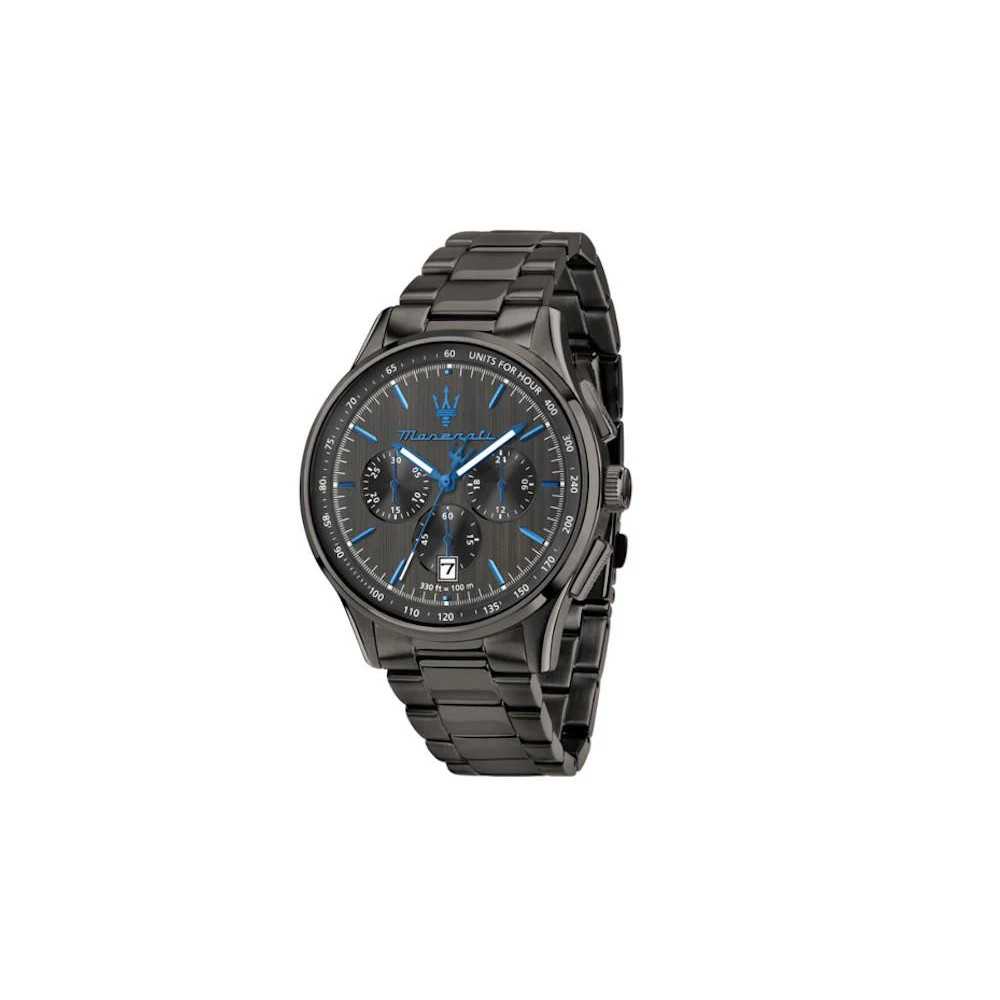 Relógio Maserati Sorpasso Dark Edition Quartz