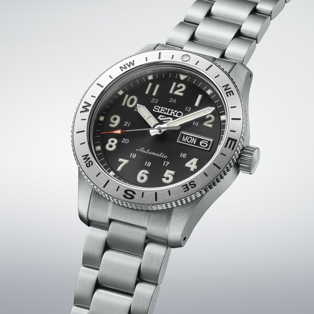 Relógio SEIKO 5 Sports Field series HDB006K1