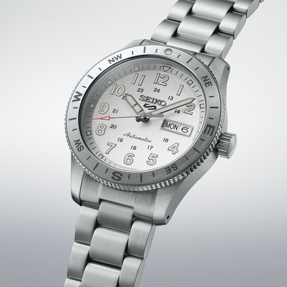 Relógio SEIKO 5 Sports Field series HDB007K1