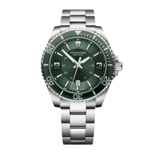 RELÓGIO MAVERICK GENT GREEN VICTORINOX