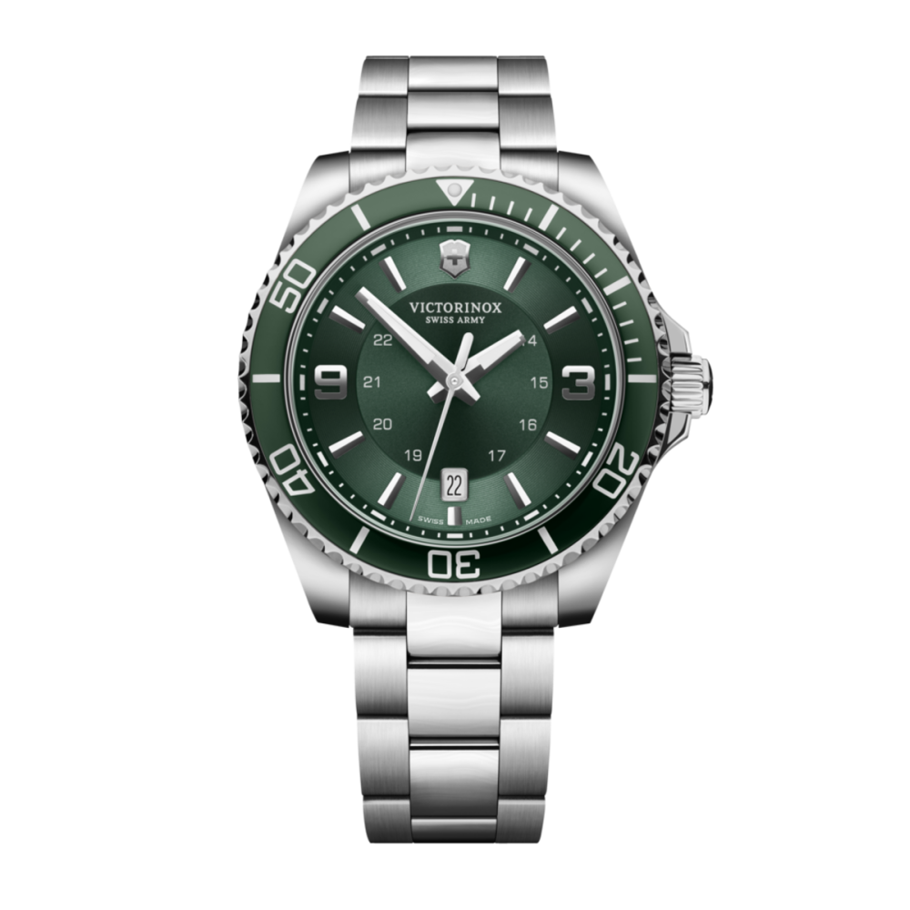 RELÓGIO MAVERICK GENT GREEN VICTORINOX
