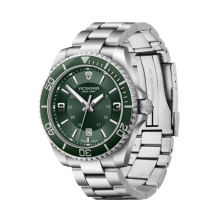 RELÓGIO MAVERICK GENT GREEN VICTORINOX