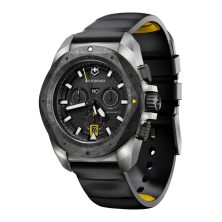RELÓGIO INOX CHRONO TITANIUM/CARBON