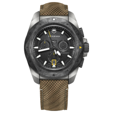 RELÓGIO INOX CHRONO TITANIUM/CARBON