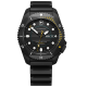 RELÓGIO DIVE PRO AUTOMATIC TITANIUM, BLACK RUBBE