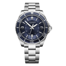 RELÓGIO MAVERICK GENT BLUE DIAL, ARMYS