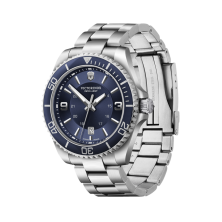 RELÓGIO MAVERICK GENT BLUE DIAL, ARMYS