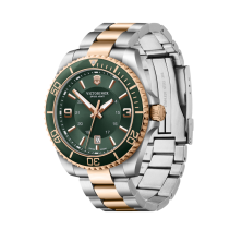 MAVERICK GENT GREEN DIAL, SS/IPRG ARMYS
